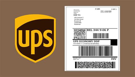 Can I Print My Label at UPS? A Discussion on Label Printing Options