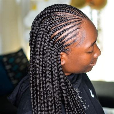 how to braid the back of your hair: exploring the art of braiding